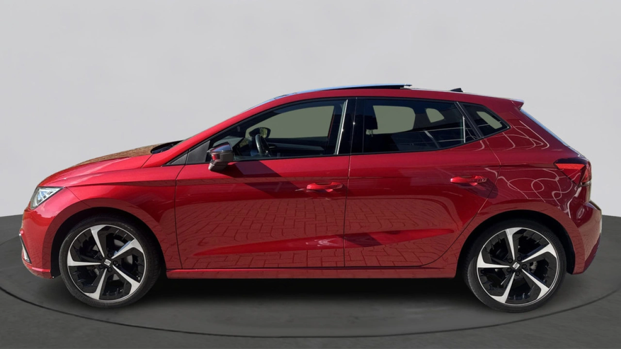 SEAT Ibiza 1.0 EcoTSI FR Plus