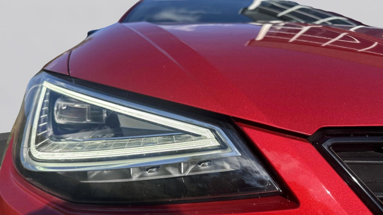SEAT Ibiza 1.0 EcoTSI FR Plus