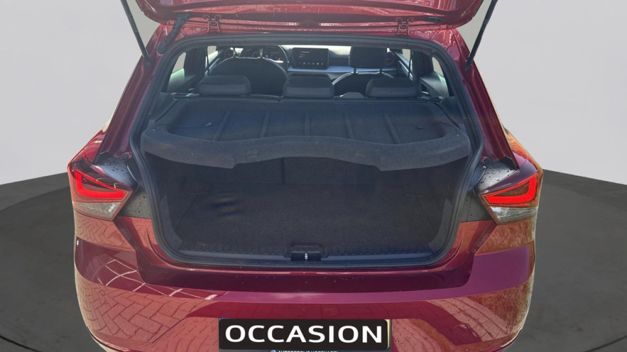 SEAT Ibiza 1.0 EcoTSI FR Plus