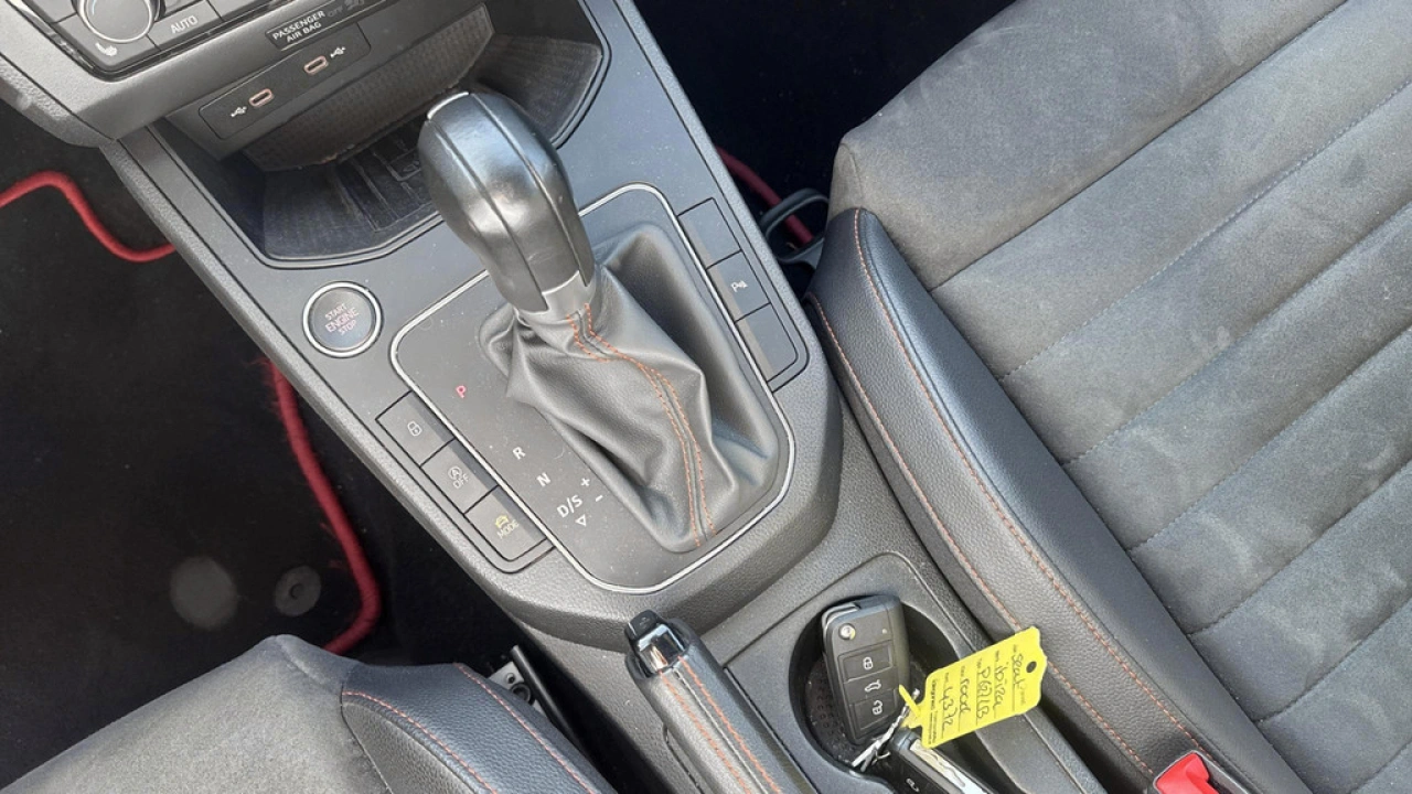 SEAT Ibiza 1.0 EcoTSI FR Plus