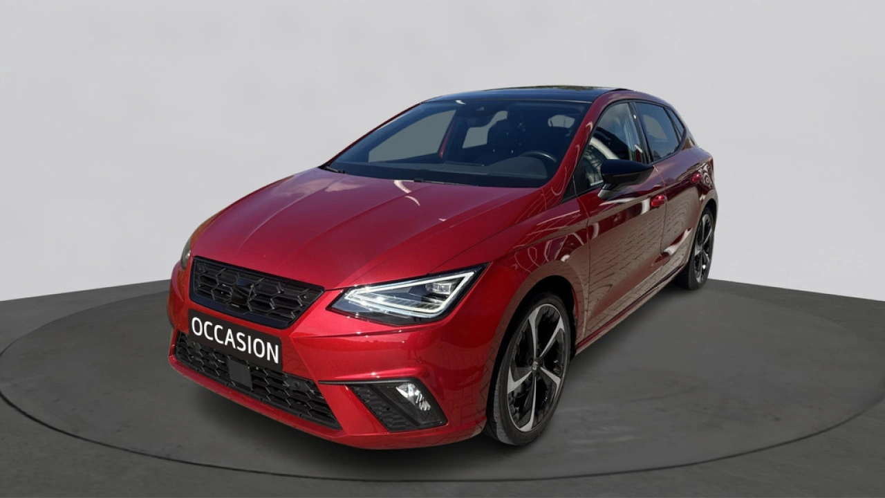 SEAT Ibiza 1.0 EcoTSI FR Plus