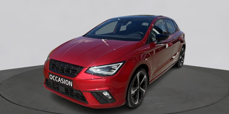SEAT Ibiza 1.0 EcoTSI FR Plus