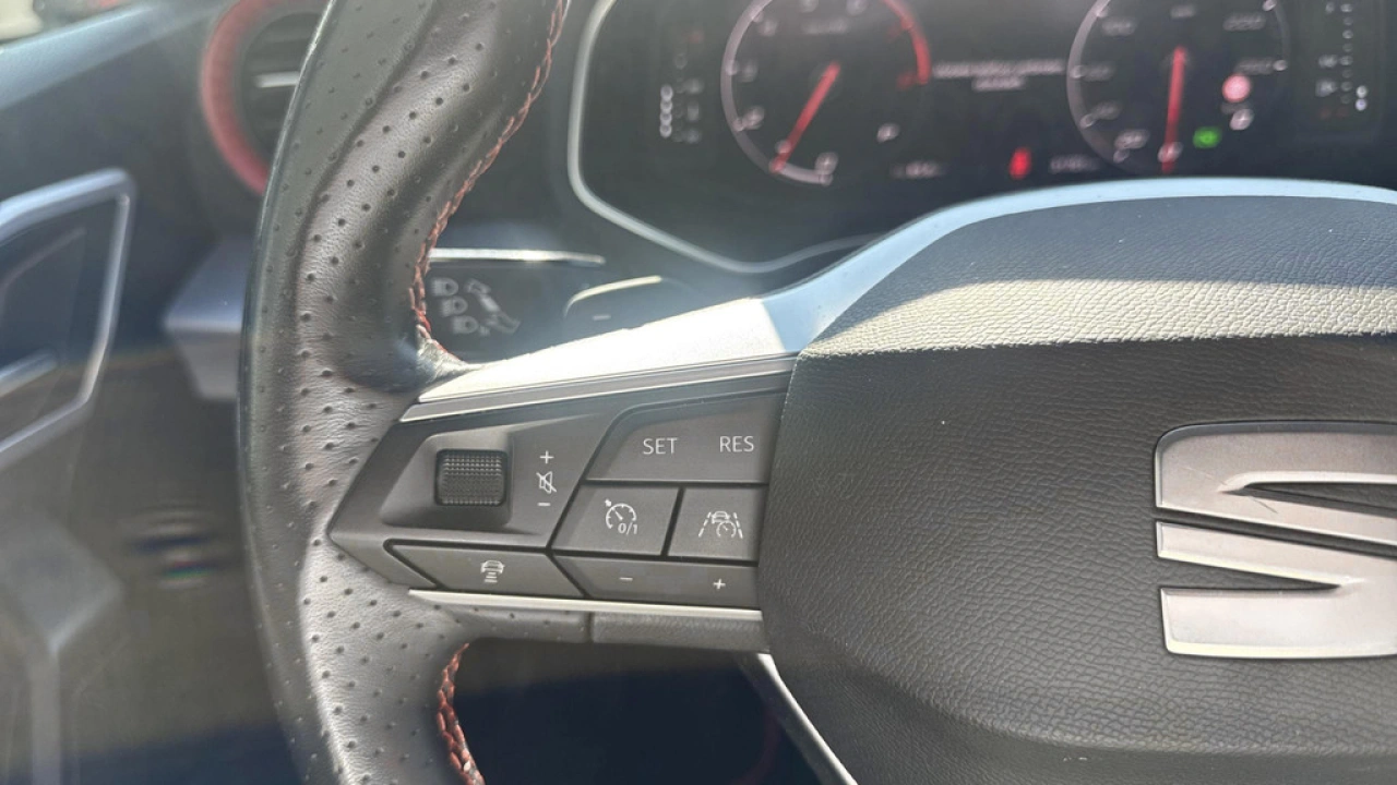 SEAT Ibiza 1.0 EcoTSI FR Plus