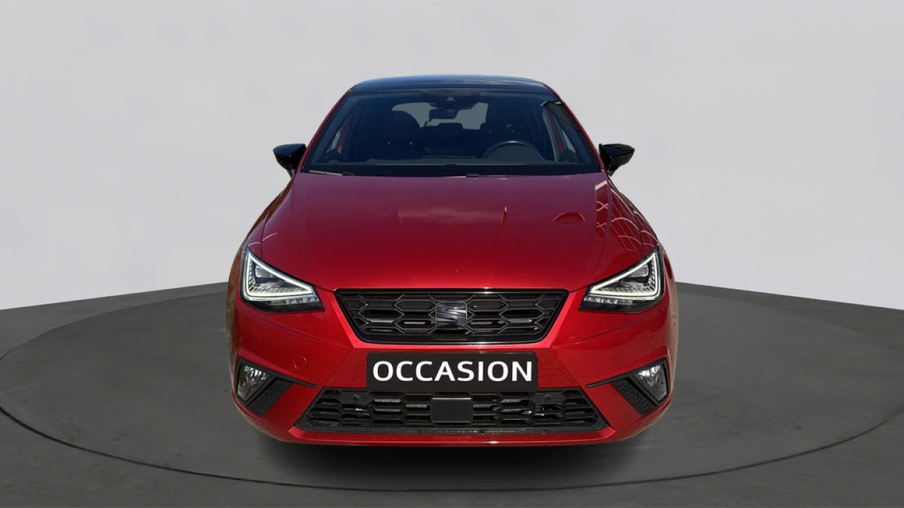 SEAT Ibiza 1.0 EcoTSI FR Plus