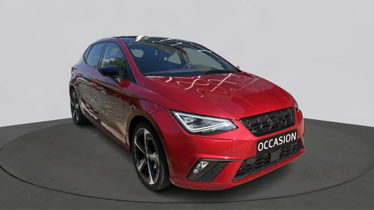 SEAT Ibiza 1.0 EcoTSI FR Plus