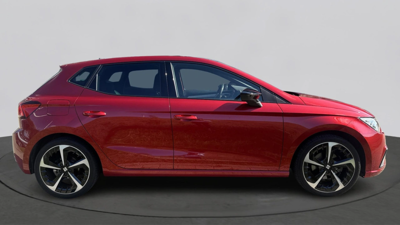 SEAT Ibiza 1.0 EcoTSI FR Plus