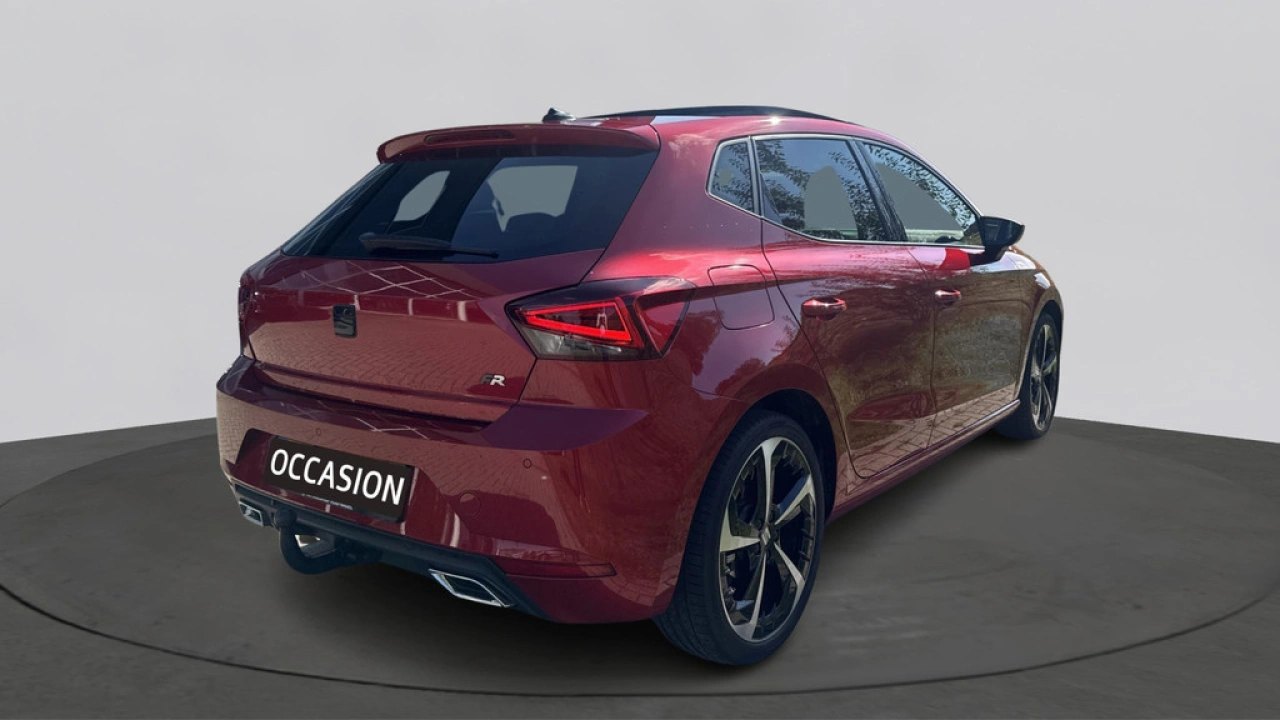 SEAT Ibiza 1.0 EcoTSI FR Plus