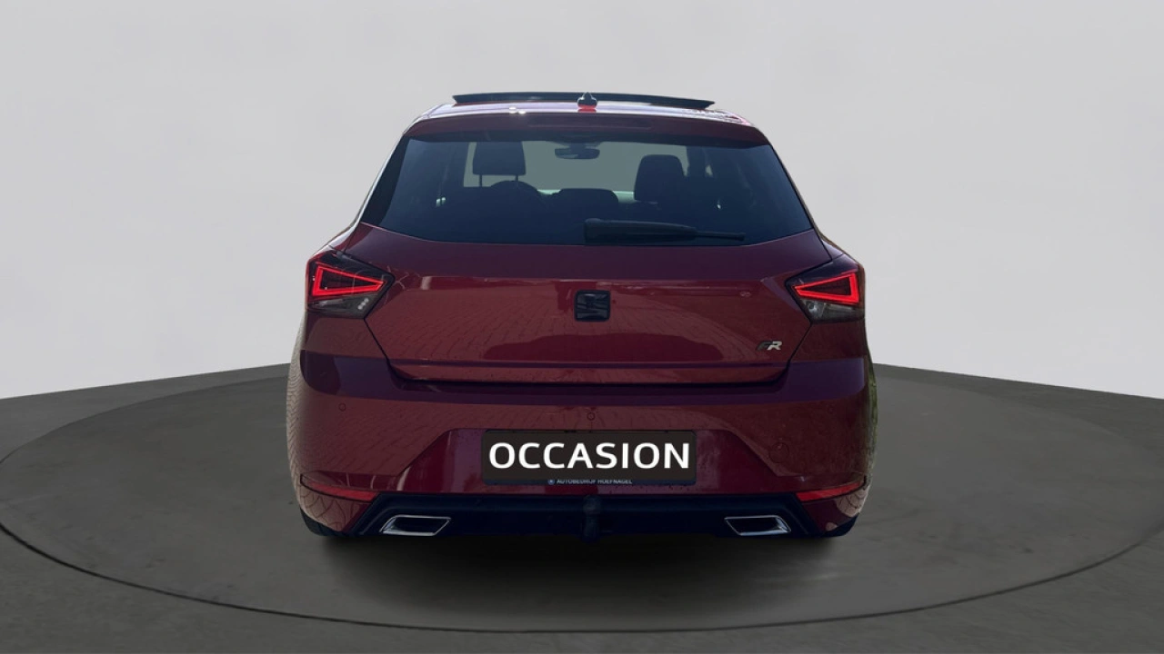SEAT Ibiza 1.0 EcoTSI FR Plus