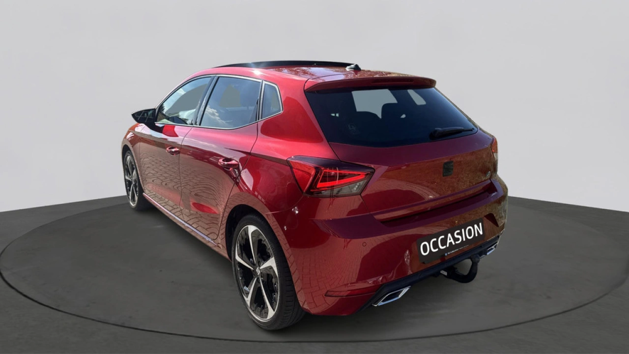 SEAT Ibiza 1.0 EcoTSI FR Plus