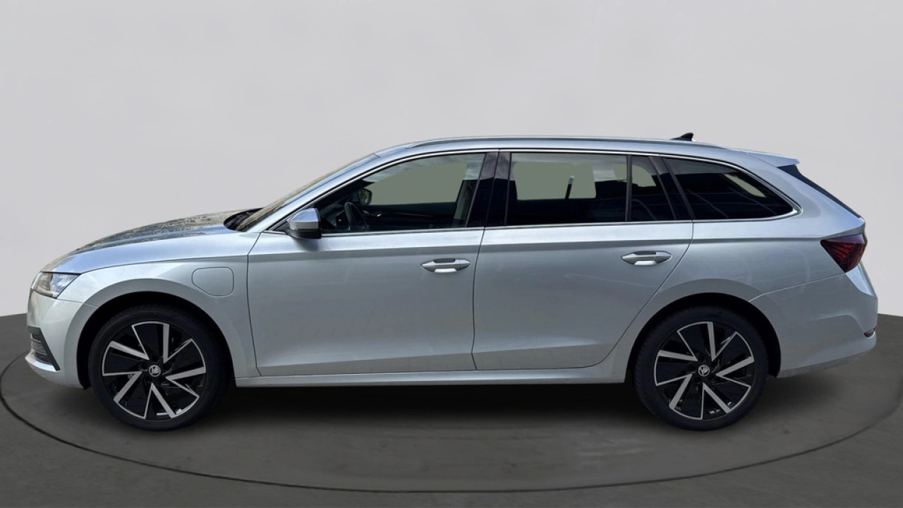 Škoda Octavia Combi 1.4 TSI iV 204pk PHEV Business Edition