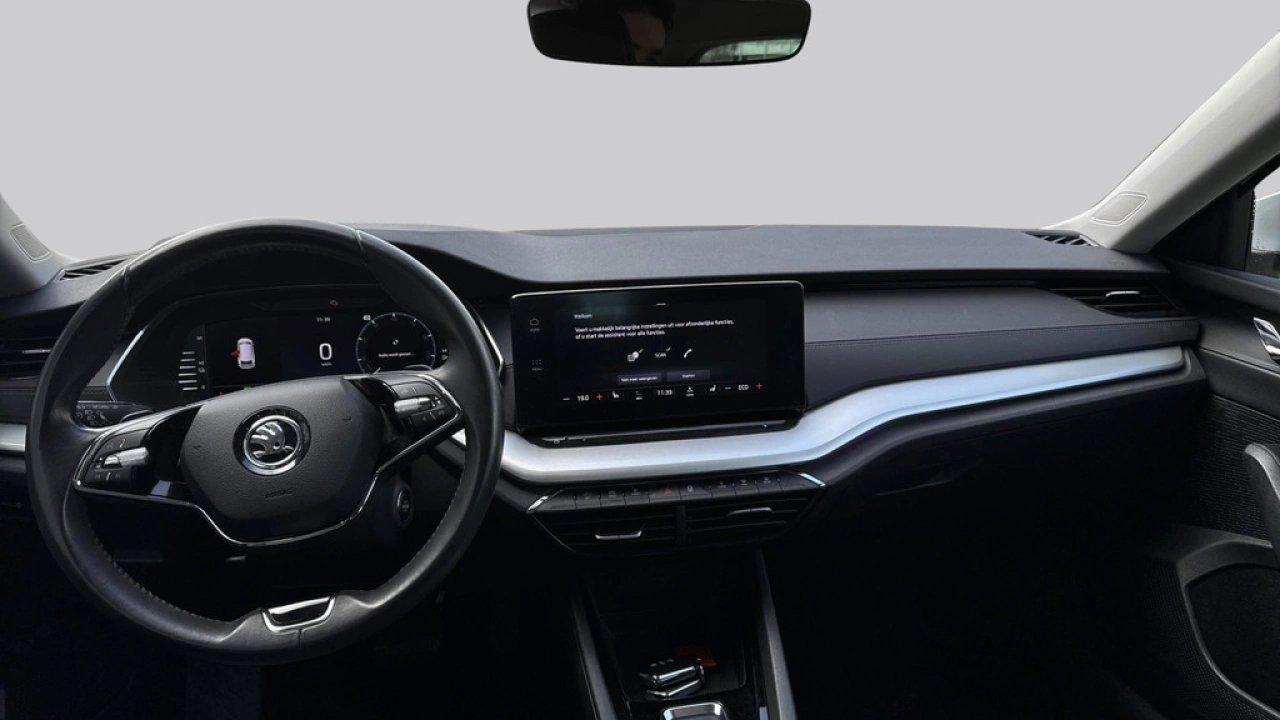 Škoda Octavia Combi 1.4 TSI iV 204pk PHEV Business Edition