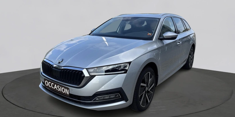 Škoda Octavia Combi 1.4 TSI iV 204pk PHEV Business Edition