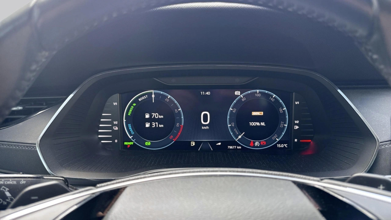 Škoda Octavia Combi 1.4 TSI iV 204pk PHEV Business Edition