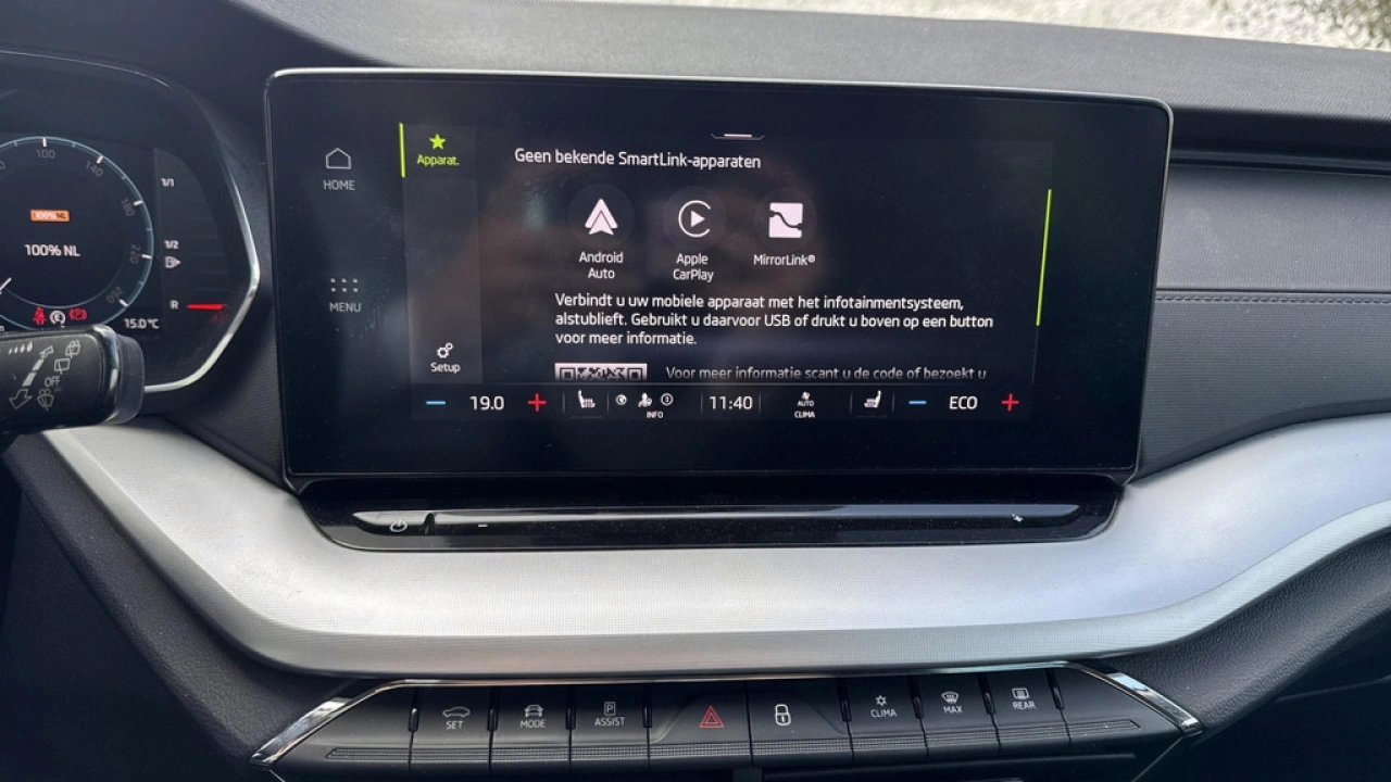 Škoda Octavia Combi 1.4 TSI iV 204pk PHEV Business Edition
