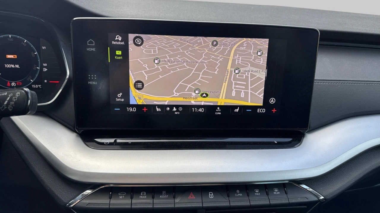 Škoda Octavia Combi 1.4 TSI iV 204pk PHEV Business Edition