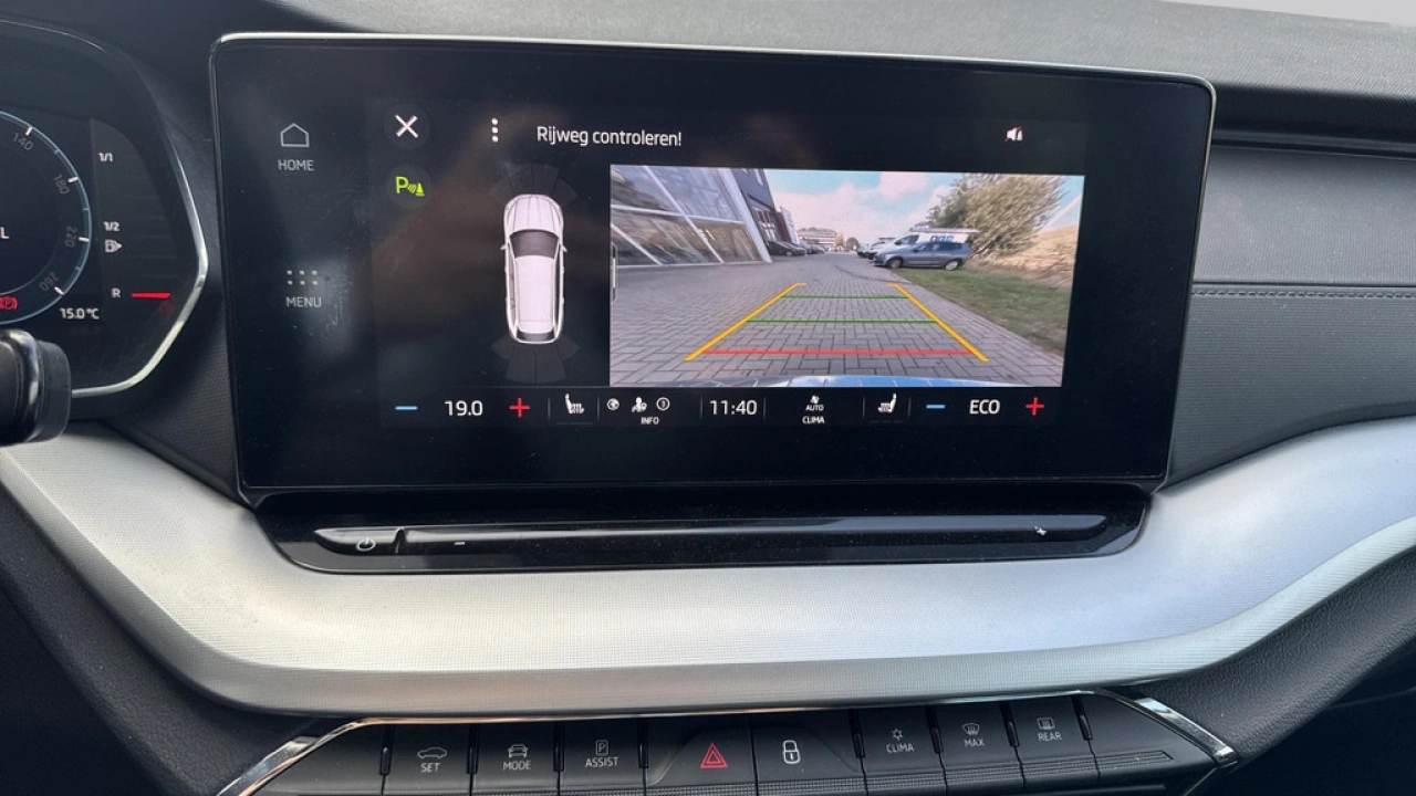 Škoda Octavia Combi 1.4 TSI iV 204pk PHEV Business Edition