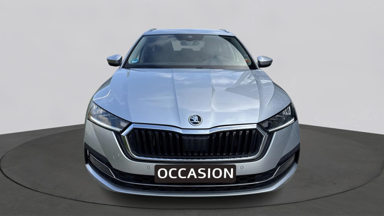 Škoda Octavia Combi 1.4 TSI iV 204pk PHEV Business Edition