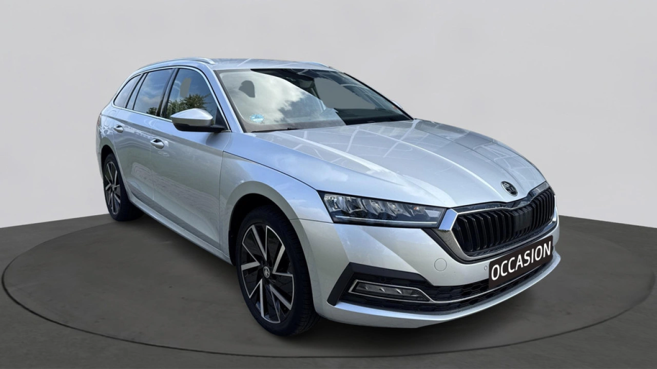 Škoda Octavia Combi 1.4 TSI iV 204pk PHEV Business Edition