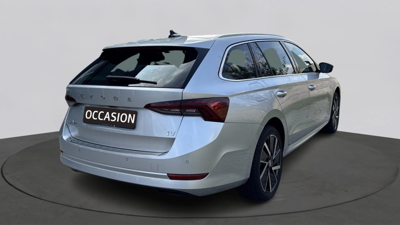 Škoda Octavia Combi 1.4 TSI iV 204pk PHEV Business Edition