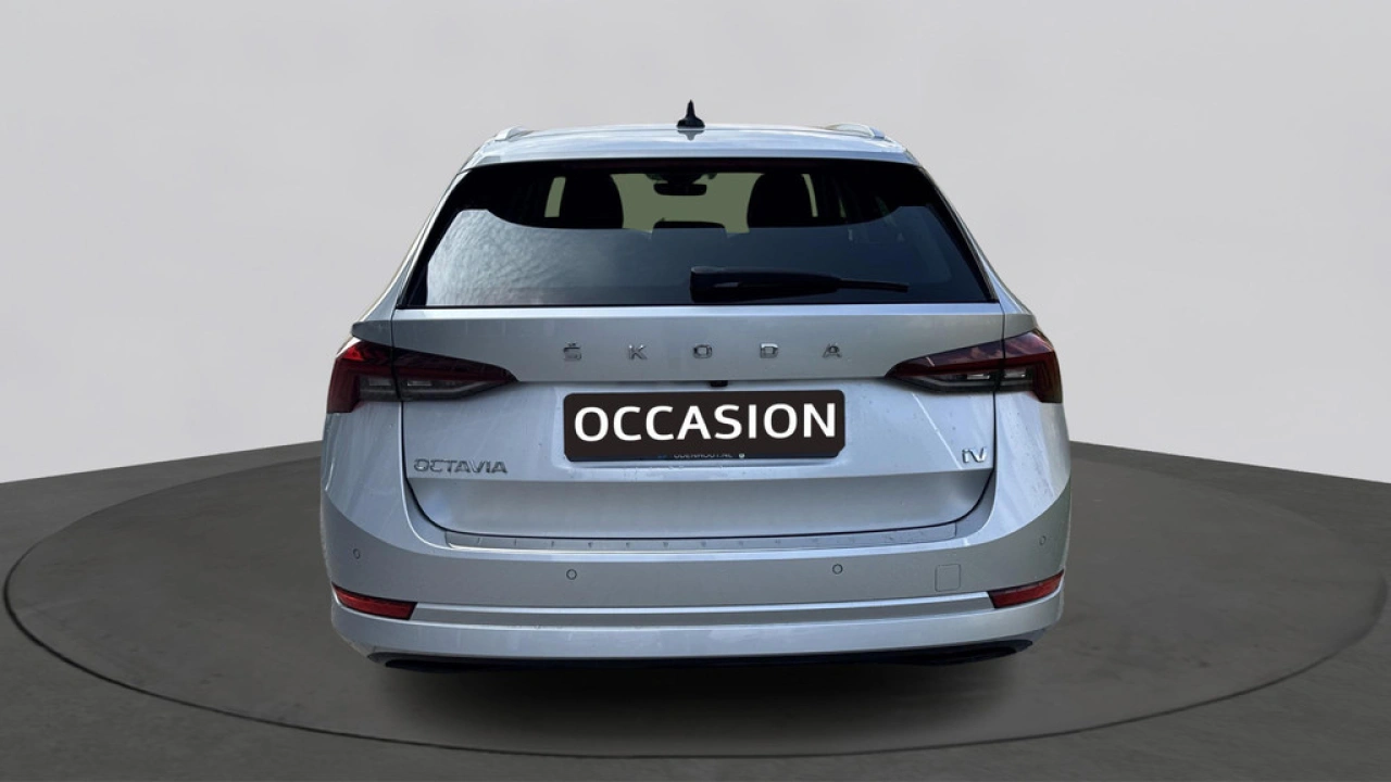 Škoda Octavia Combi 1.4 TSI iV 204pk PHEV Business Edition