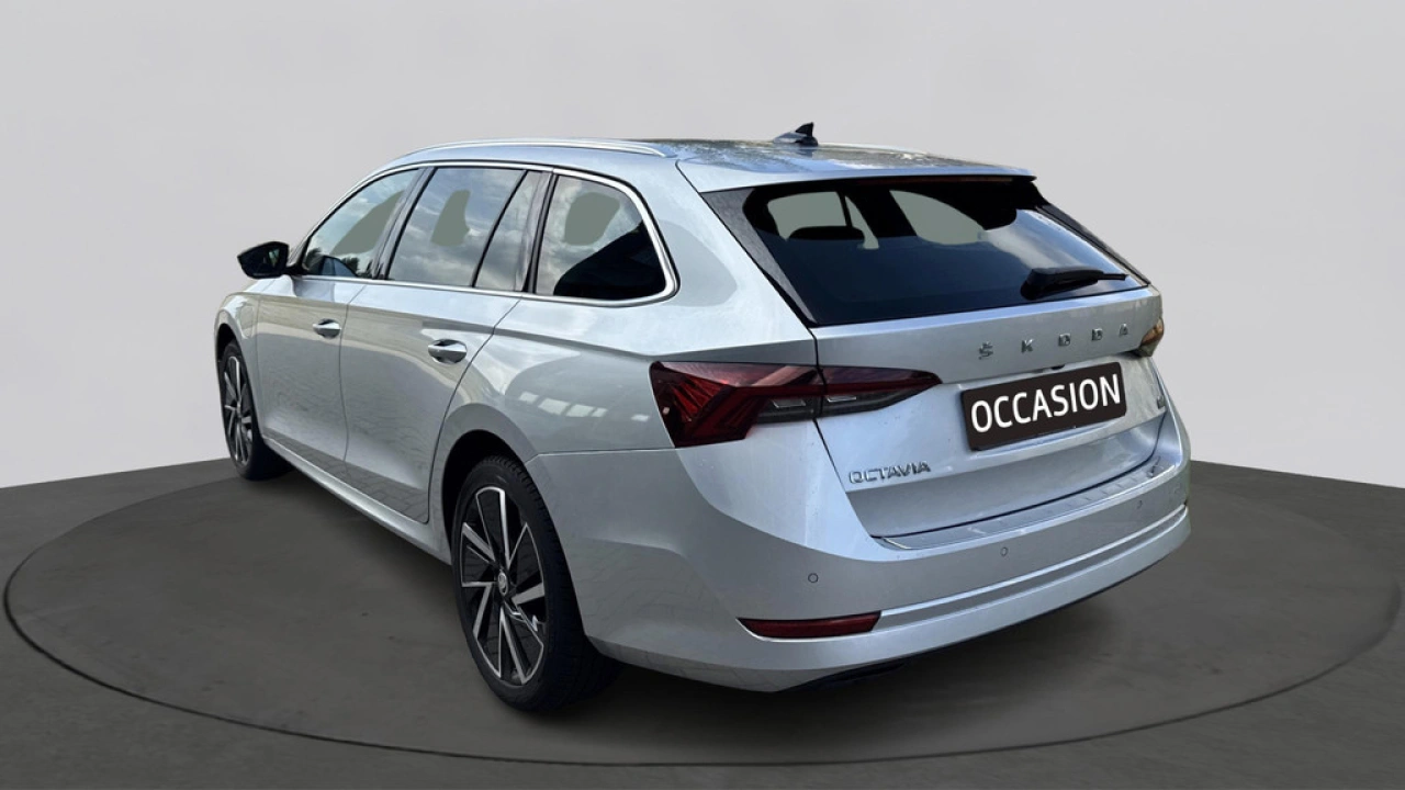 Škoda Octavia Combi 1.4 TSI iV 204pk PHEV Business Edition