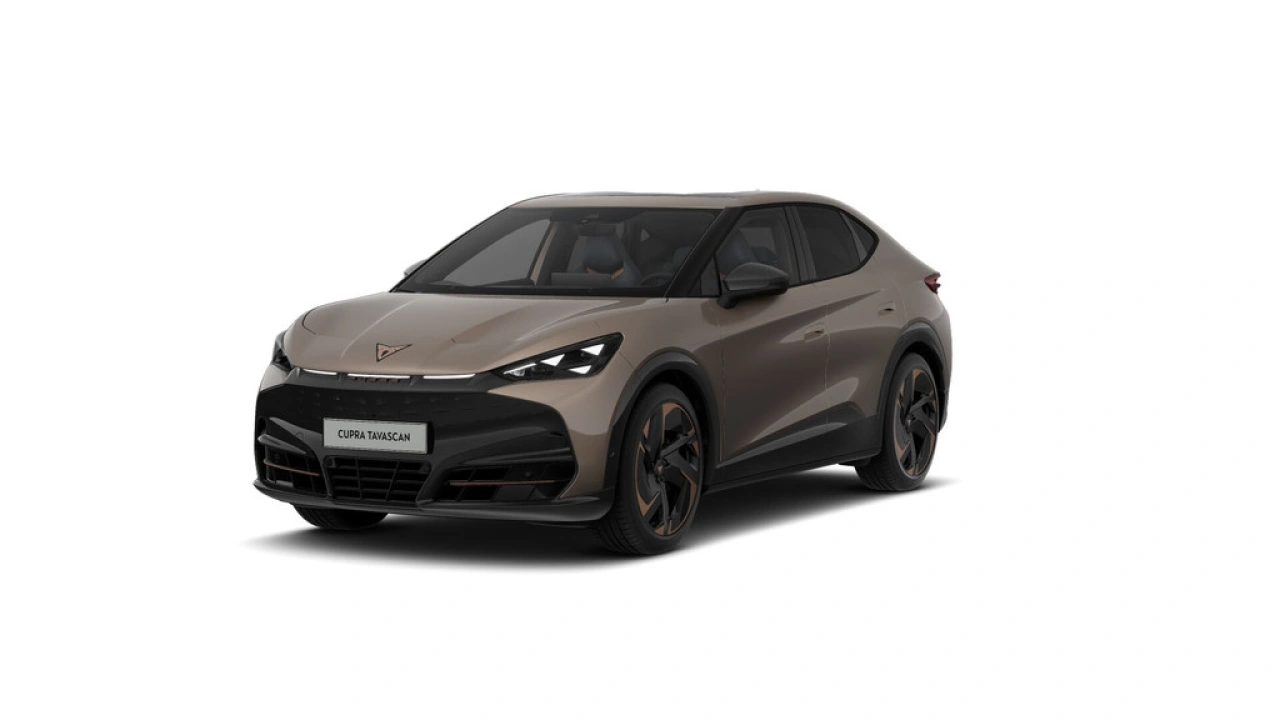 CUPRA Tavascan 77kWh Elektromotor 286 1AT Adrenaline