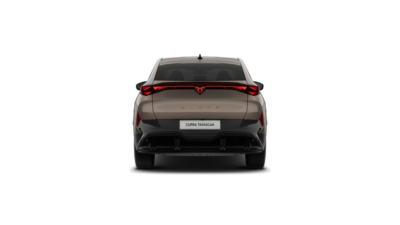 CUPRA Tavascan 77kWh Elektromotor 286 1AT Adrenaline
