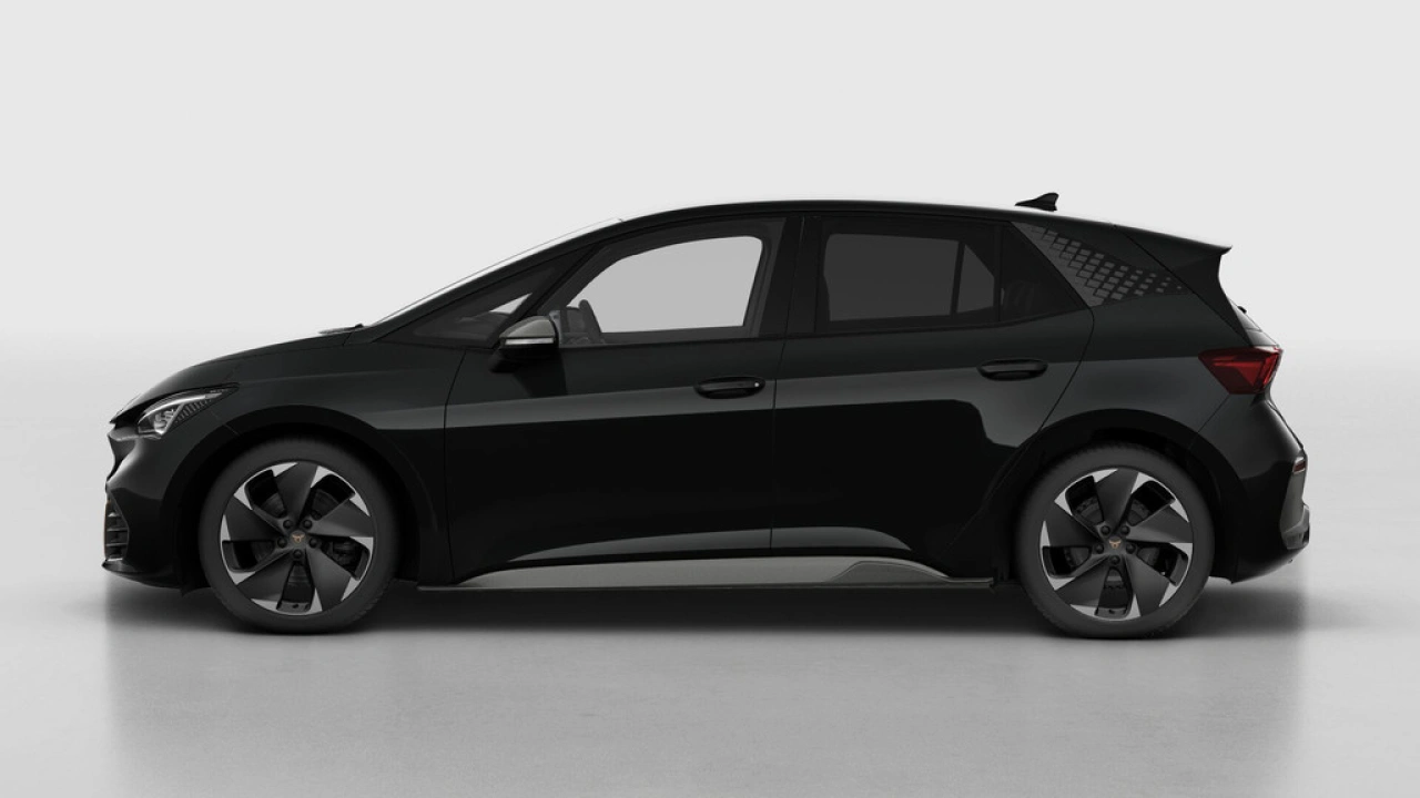 CUPRA Born 59kWh Elektromotor 231 1AT Business Limited