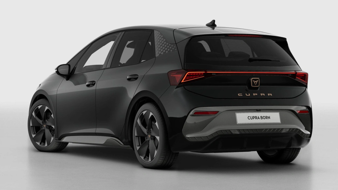 CUPRA Born 59kWh Elektromotor 231 1AT Business Limited