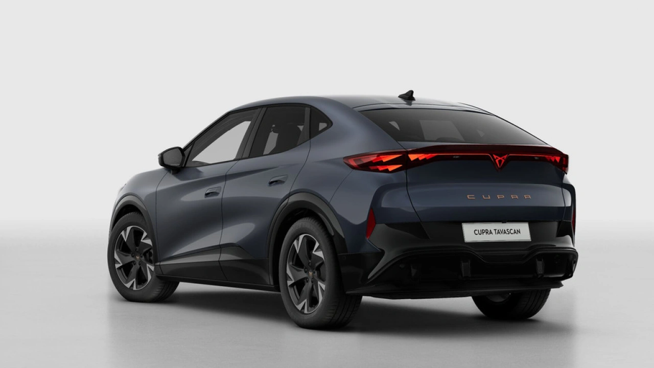 CUPRA Tavascan 77kWh Elektromotor 286 1AT Business