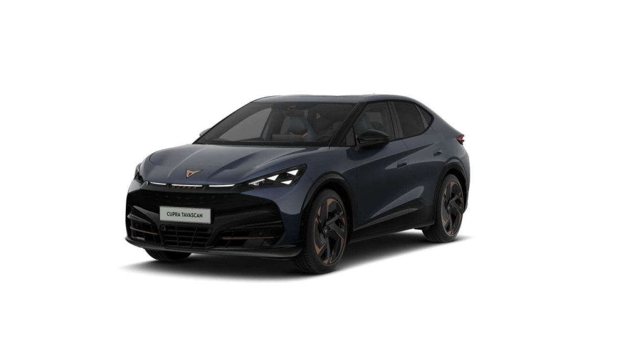 CUPRA Tavascan 77kWh Elektromotor 286 1AT Adrenaline