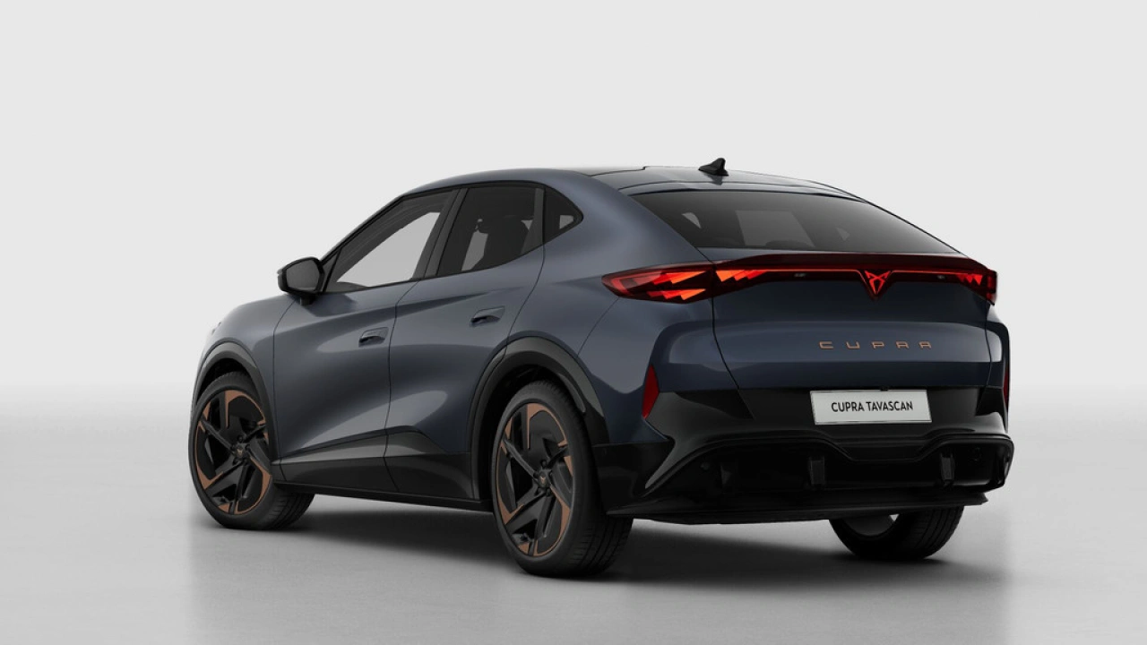 CUPRA Tavascan 77kWh Elektromotor 286 1AT Adrenaline