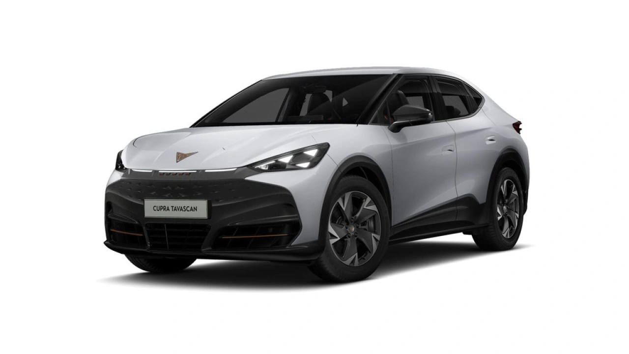 CUPRA Tavascan 77kWh Elektromotor 286 1AT Essential