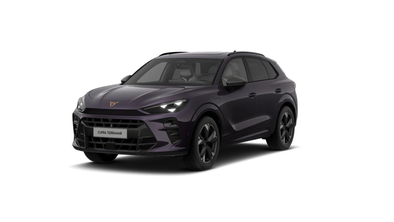 CUPRA Terramar 1.5 TSI e-Hybrid 204 6DSG Business