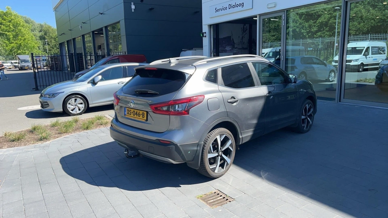 Nissan QASHQAI 1.2 Tekna +