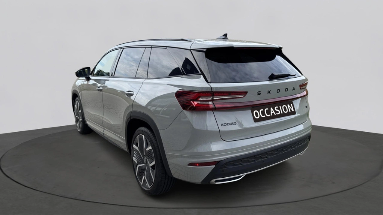 Škoda Kodiaq 1.5 TSI PHEV Sportline Business