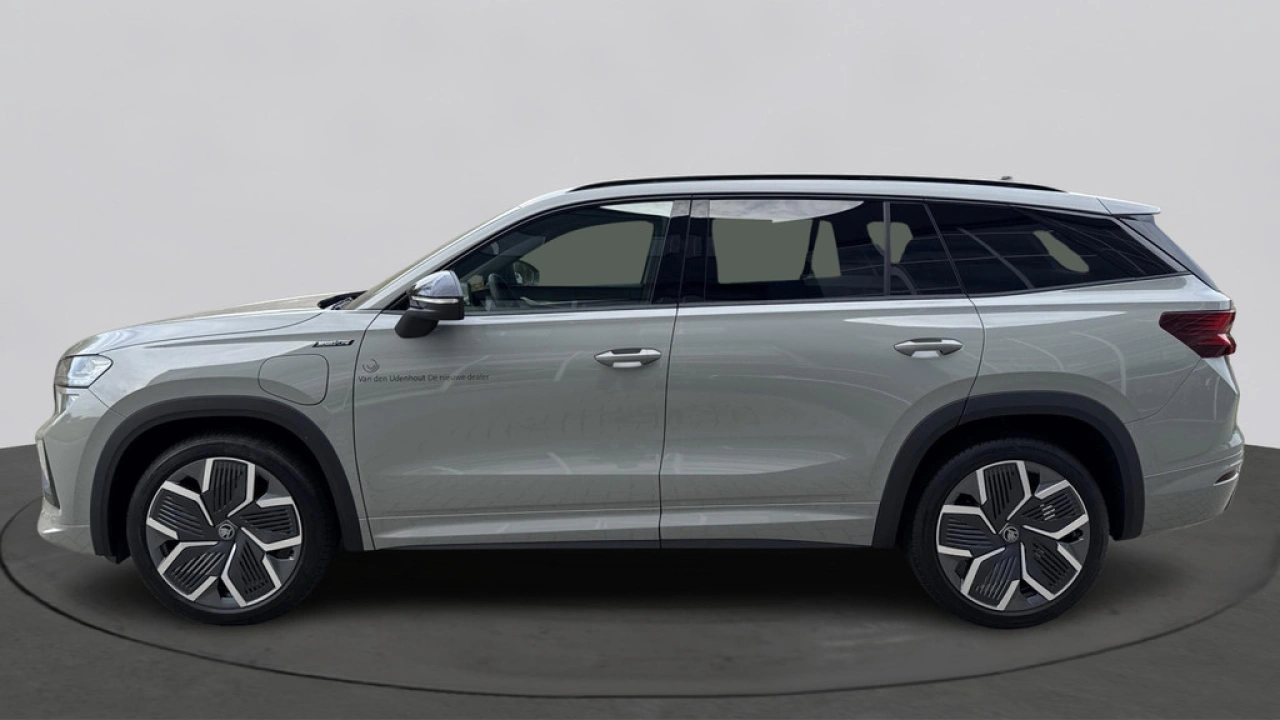 Škoda Kodiaq 1.5 TSI PHEV Sportline Business