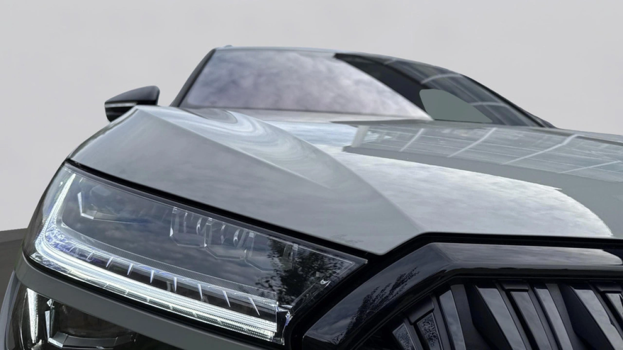 Škoda Kodiaq 1.5 TSI PHEV Sportline Business