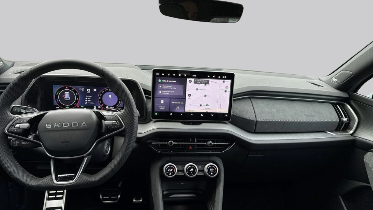 Škoda Kodiaq 1.5 TSI PHEV Sportline Business