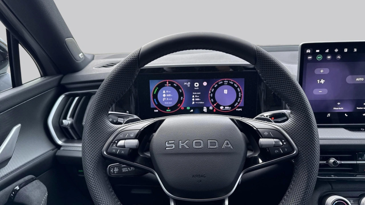 Škoda Kodiaq 1.5 TSI PHEV Sportline Business