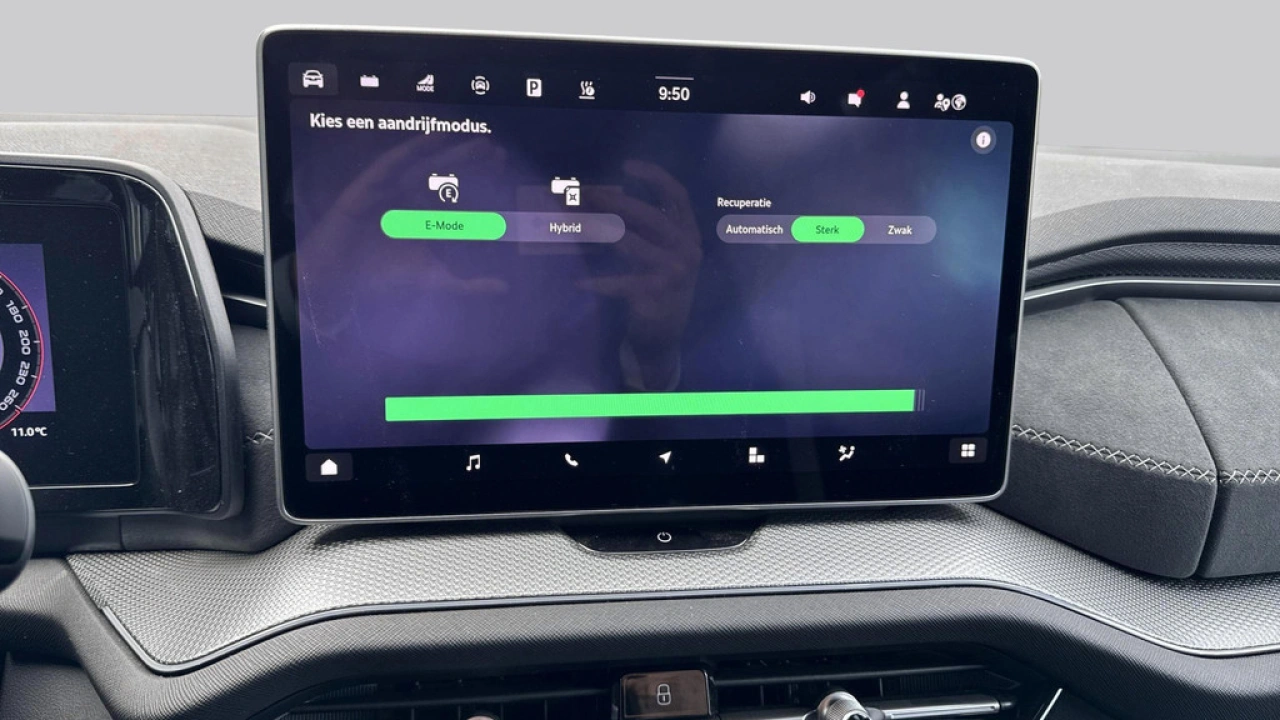 Škoda Kodiaq 1.5 TSI PHEV Sportline Business