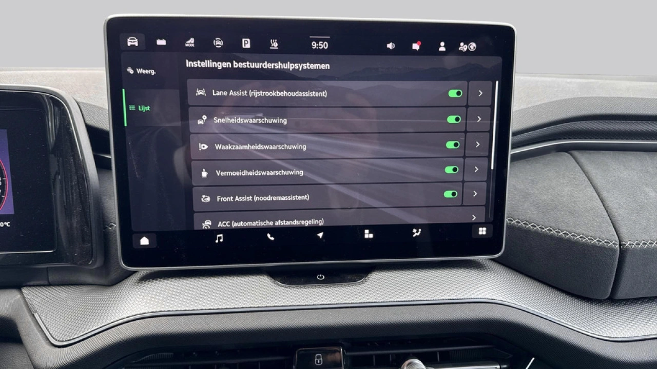 Škoda Kodiaq 1.5 TSI PHEV Sportline Business