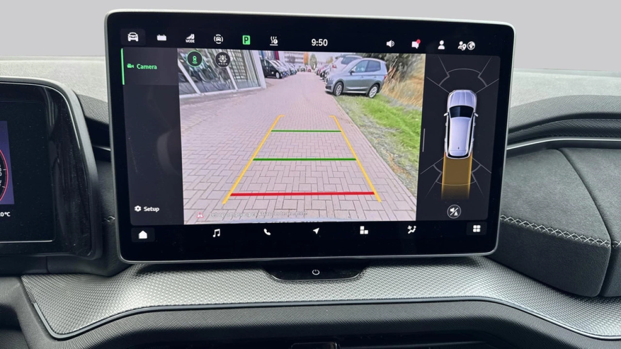 Škoda Kodiaq 1.5 TSI PHEV Sportline Business
