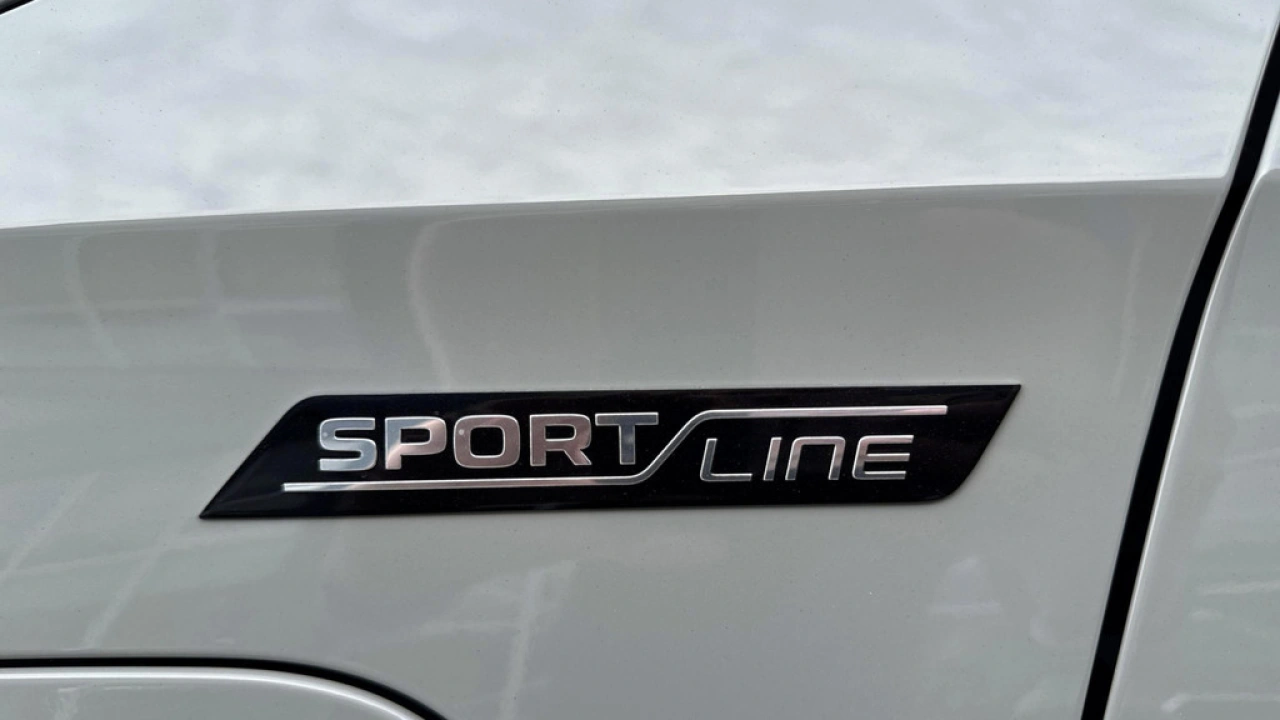 Škoda Kodiaq 1.5 TSI PHEV Sportline Business
