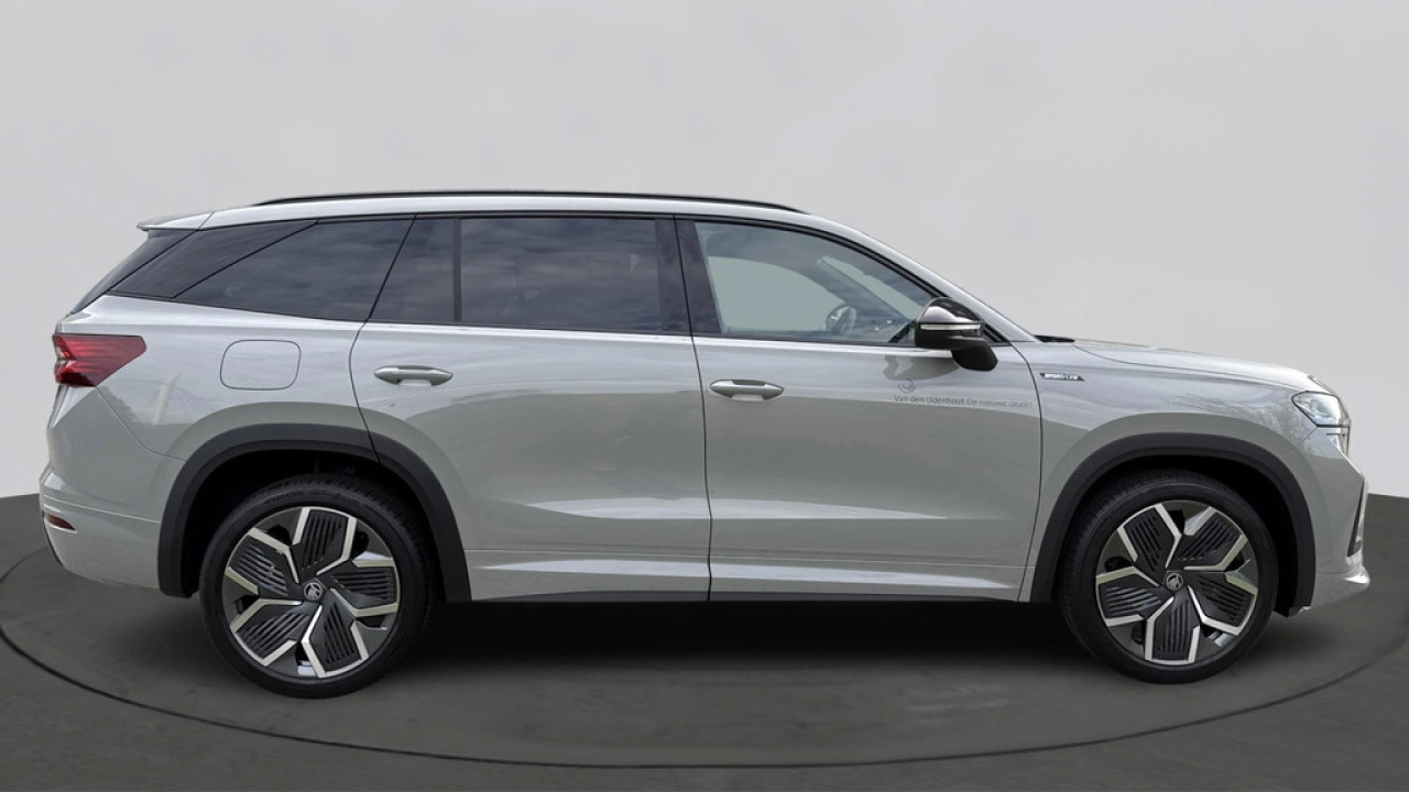 Škoda Kodiaq 1.5 TSI PHEV Sportline Business