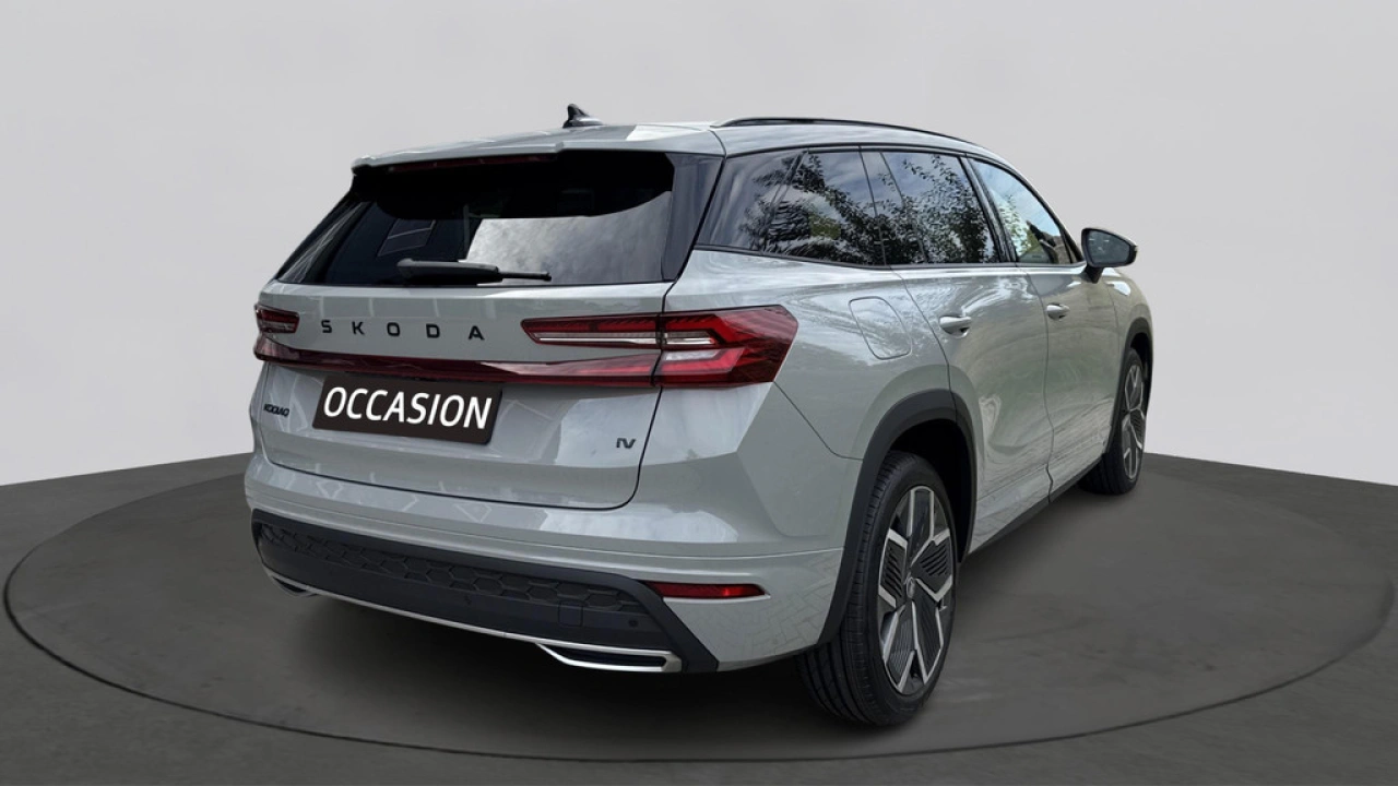 Škoda Kodiaq 1.5 TSI PHEV Sportline Business