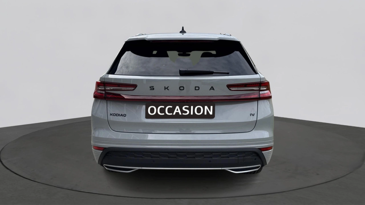 Škoda Kodiaq 1.5 TSI PHEV Sportline Business