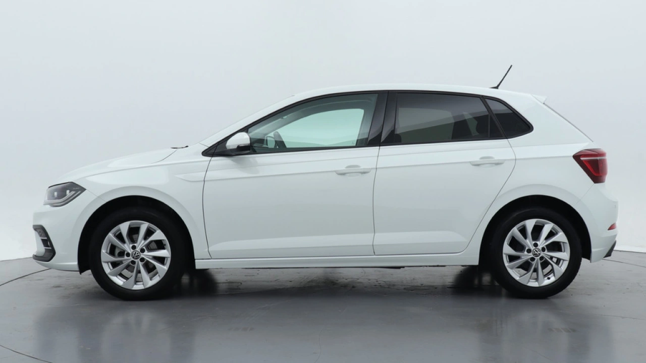 Volkswagen Polo 1.0 TSI 95pk Style | Navigatie | Matrix LED |