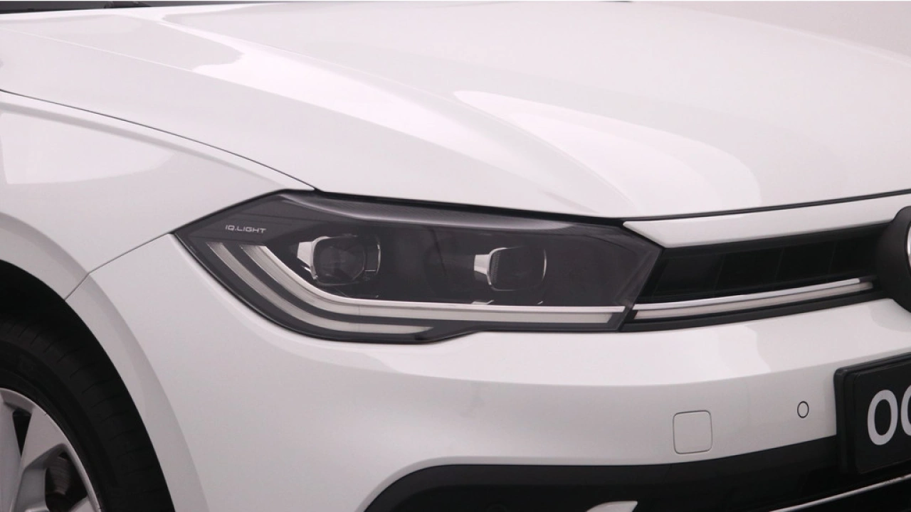 Volkswagen Polo 1.0 TSI 95pk Style | Navigatie | Matrix LED |