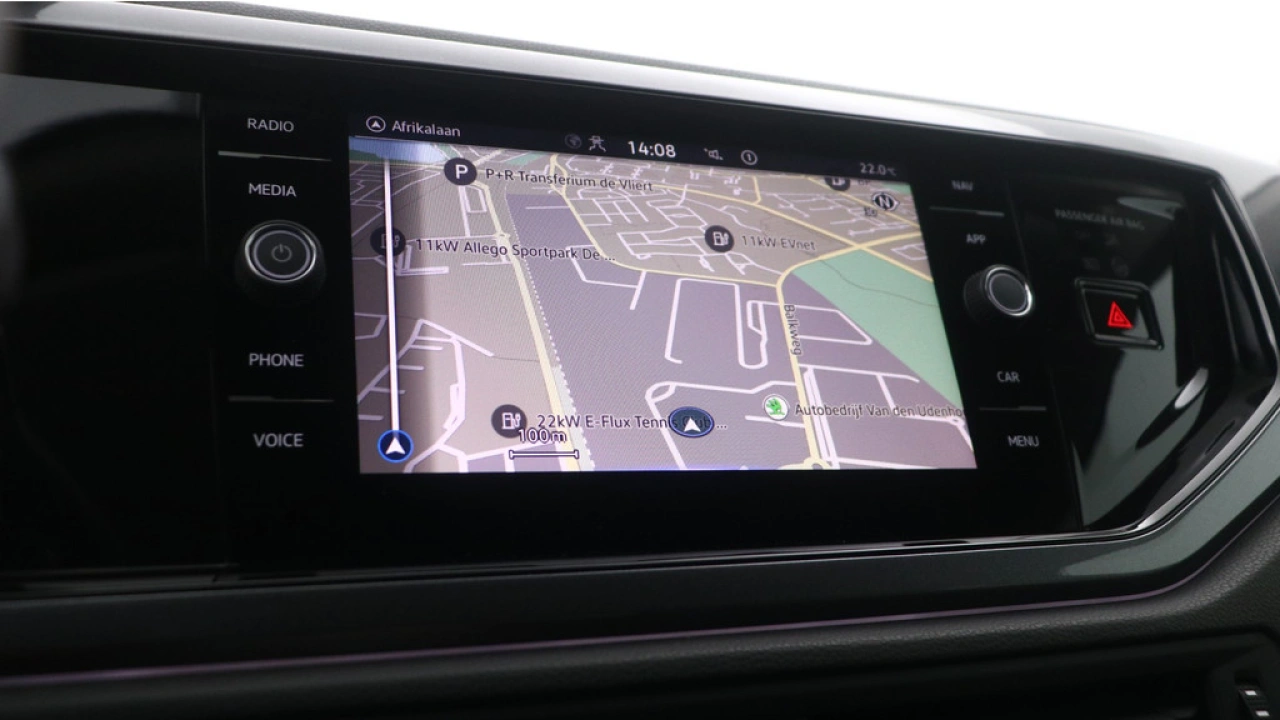 Volkswagen Polo 1.0 TSI 95pk Style | Navigatie | Matrix LED |